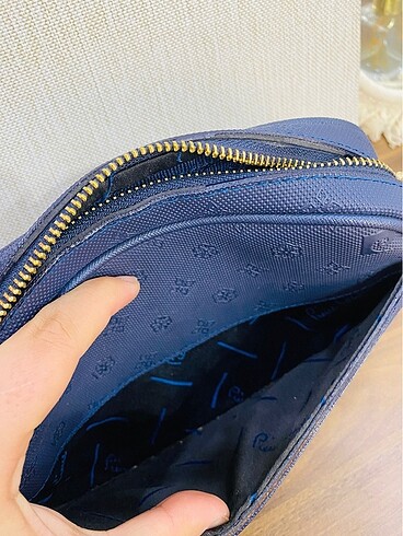 Pierre cardin çanta - Görsel 5