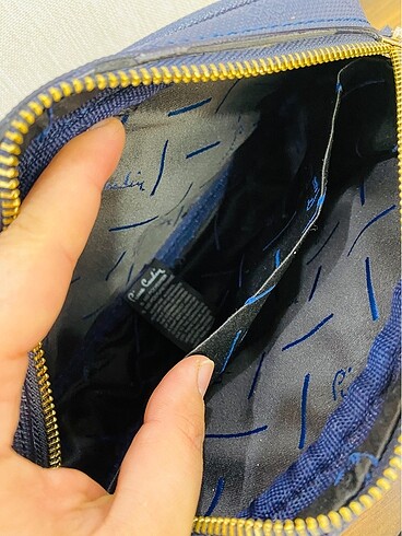 Pierre cardin çanta - Görsel 8