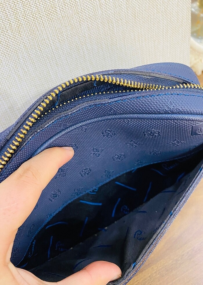 Pierre cardin çanta - Görsel 5