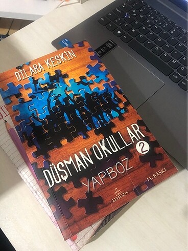 Düşman okullar seri