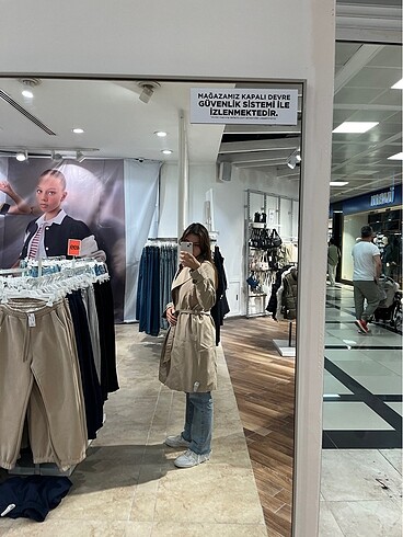 Defacto Trençkot