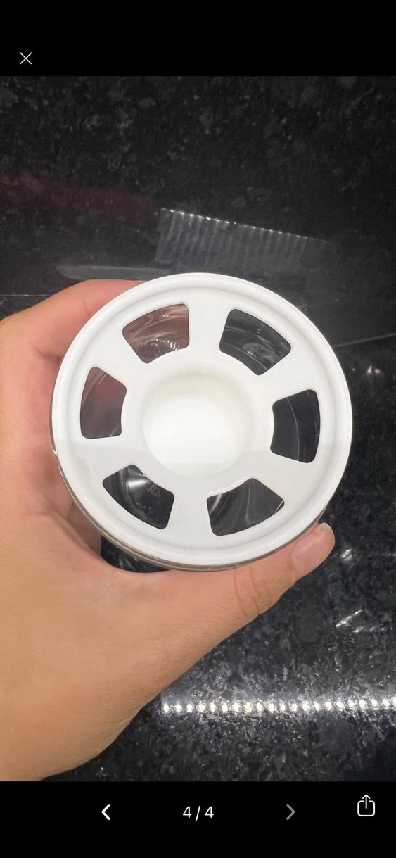 Tupperware şekerlik - Görsel 4