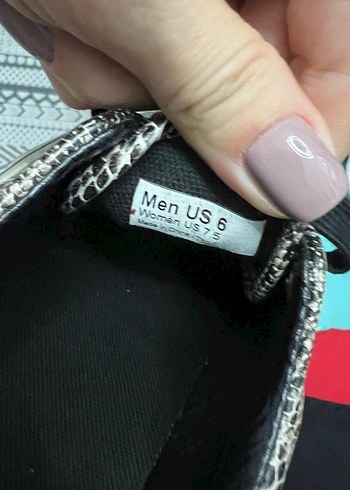 Vans ayakkabı - Görsel 5