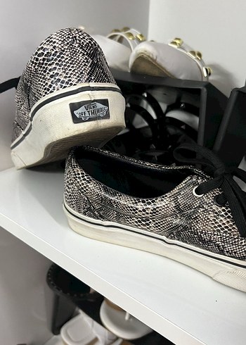 Vans ayakkabı - Görsel 3