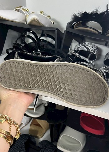 Vans ayakkabı - Görsel 4