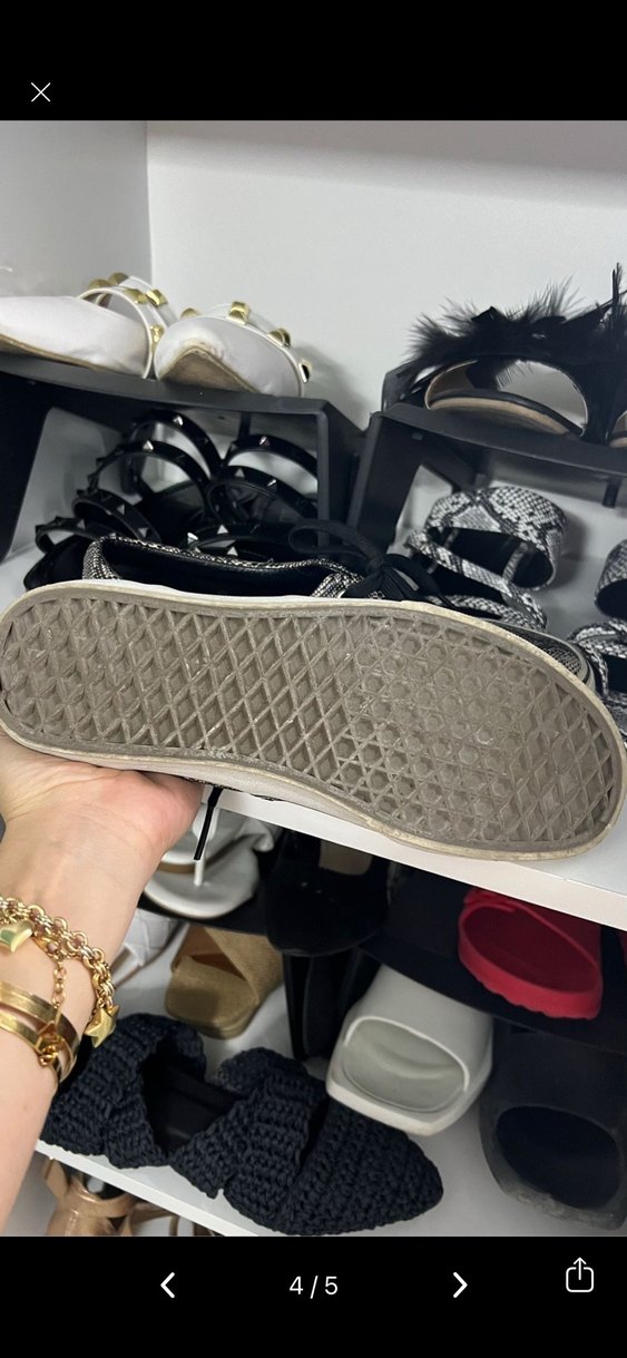 Vans ayakkabı - Görsel 4