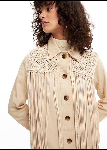 Quzu ceket - Görsel 2