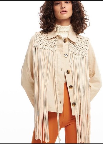 Quzu ceket - Görsel 4