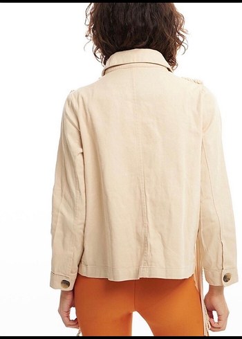 Quzu ceket - Görsel 5