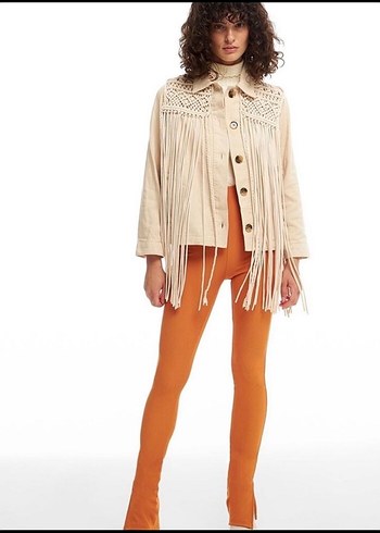 Quzu ceket - Görsel 3