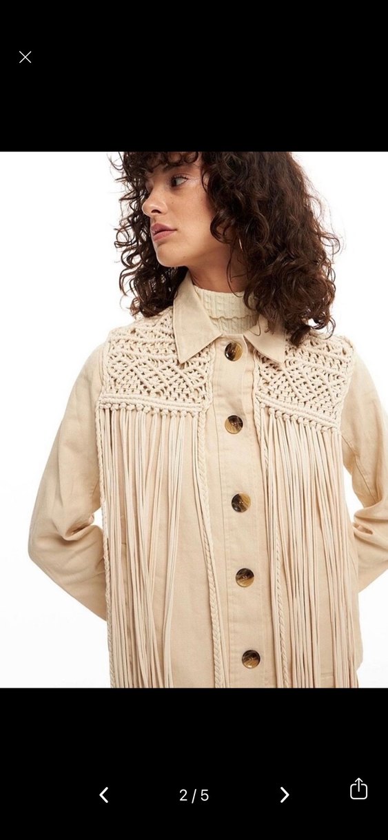 Quzu ceket - Görsel 2