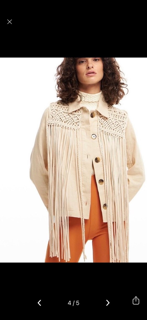 Quzu ceket - Görsel 4