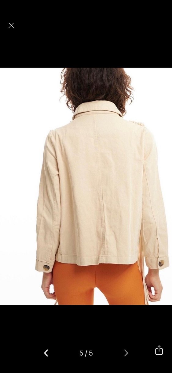 Quzu ceket - Görsel 5