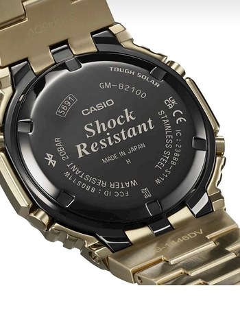 G-SHOCK Erkek Kol Saati GM-B2100GD-9ADR - Görsel 4