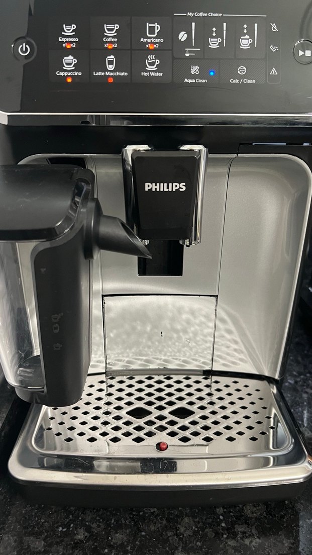 Philips 3300 Serisi LatteGo - Görsel 2