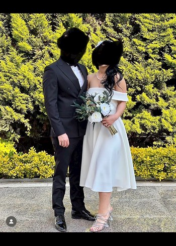 Atölye No6 Volanlı Elbise - Görsel 2