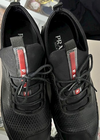 Prada Erkek Sneakers - Görsel 3