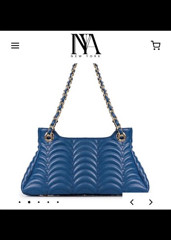 INYA NEWYORK ÇANTA - Görsel 2