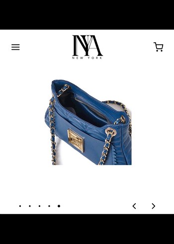 INYA NEWYORK ÇANTA - Görsel 5