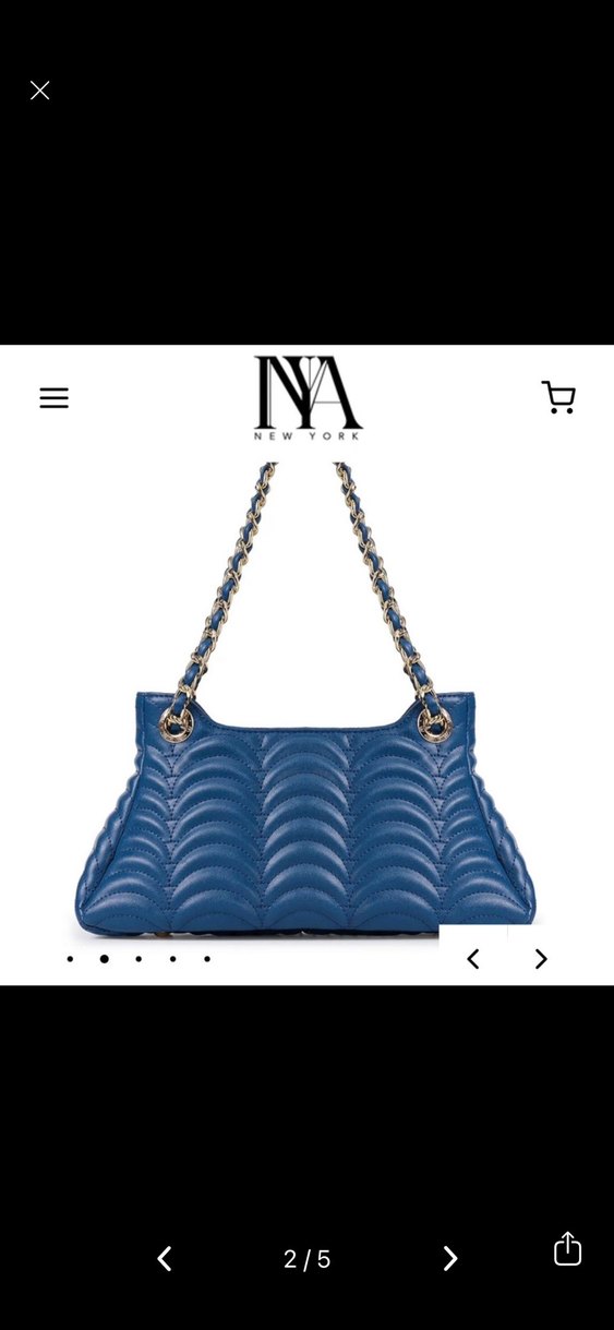 INYA NEWYORK ÇANTA - Görsel 2