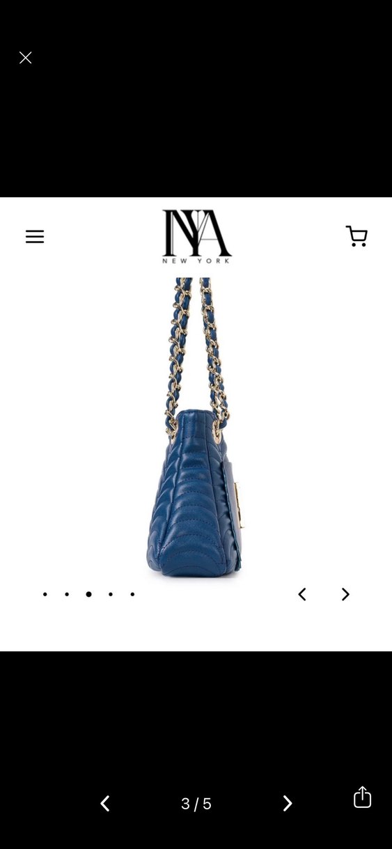 INYA NEWYORK ÇANTA - Görsel 3