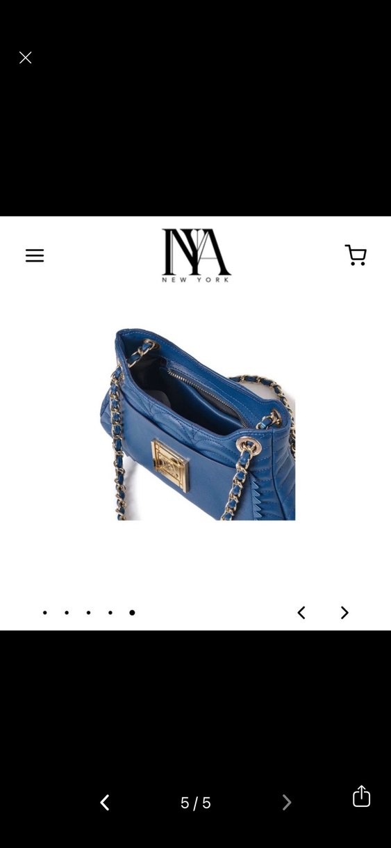INYA NEWYORK ÇANTA - Görsel 5