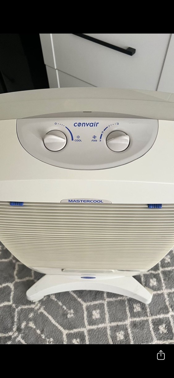 MASTERCOOL CONVAIR MILLENIA - Görsel 2