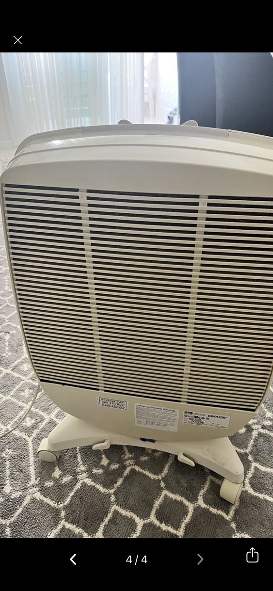 MASTERCOOL CONVAIR MILLENIA - Görsel 4