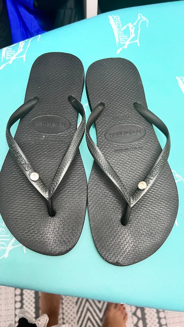 Havaianas Slim Crystal SW Il Kadın Terlik - Görsel 3