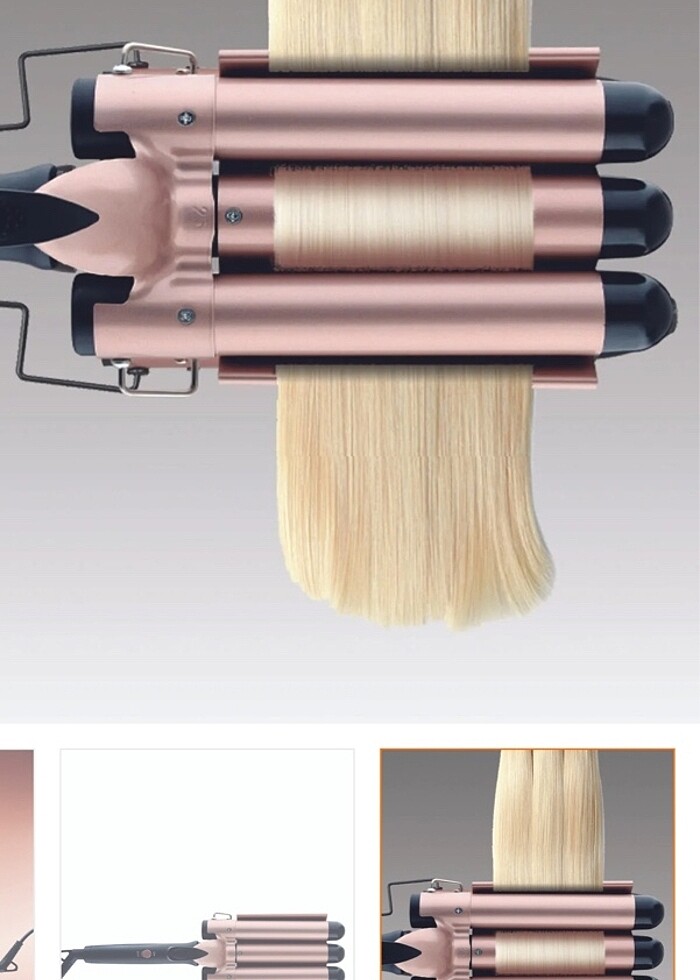 APRİLLA WAG SERAMİK SU DALGASI MAŞA - Görsel 3