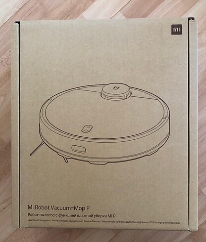 Mi Robot Vacum Mop Prof