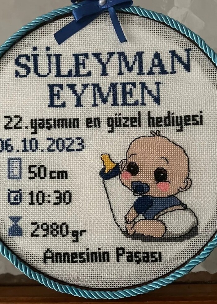 Etamin pano - Görsel 2