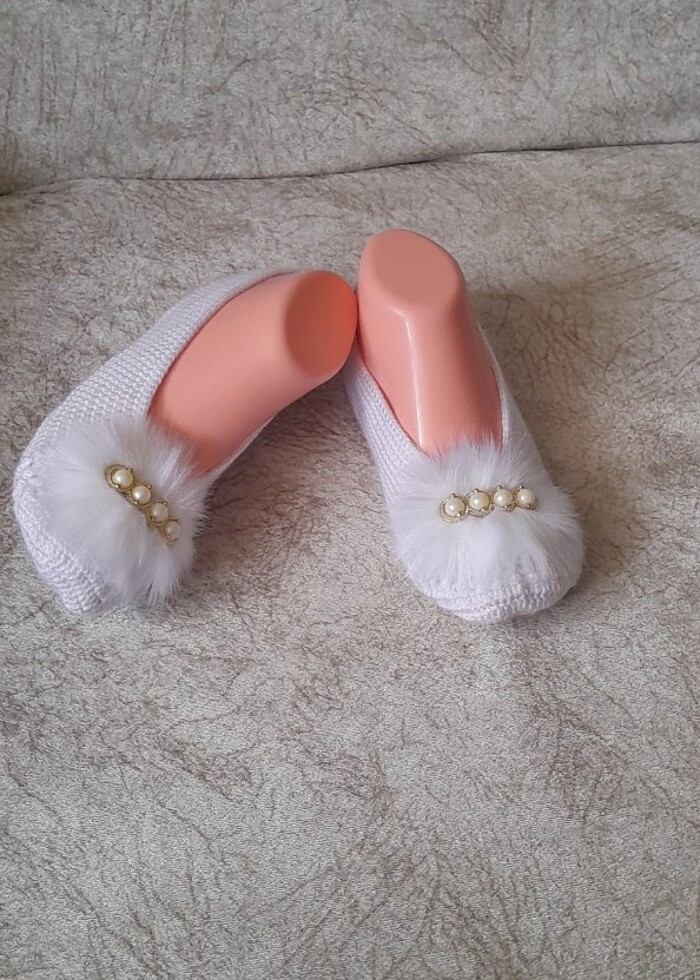 Ceyizlik patik - Görsel 2