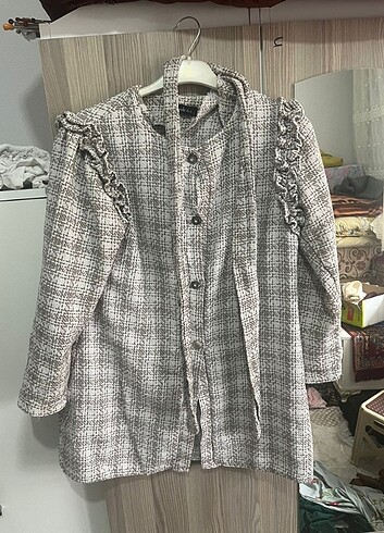 Zara Gömlek ceket