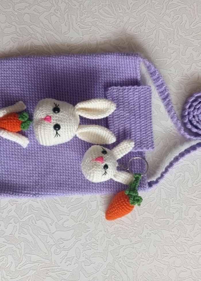 Çocuk çantası  - Görsel 2