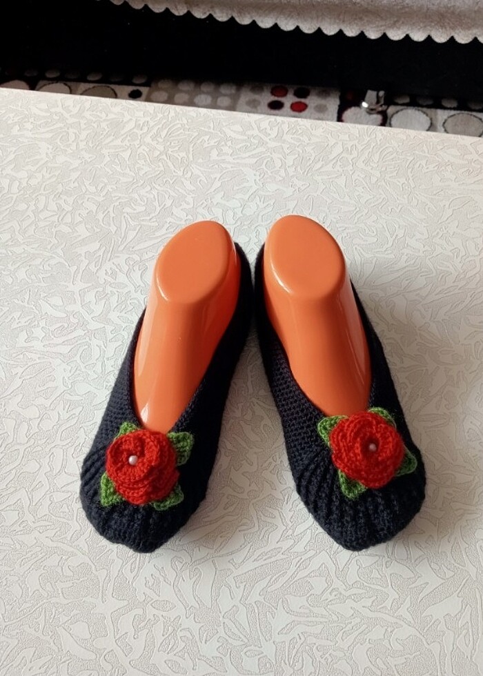 Çeyizlik patik - Görsel 2