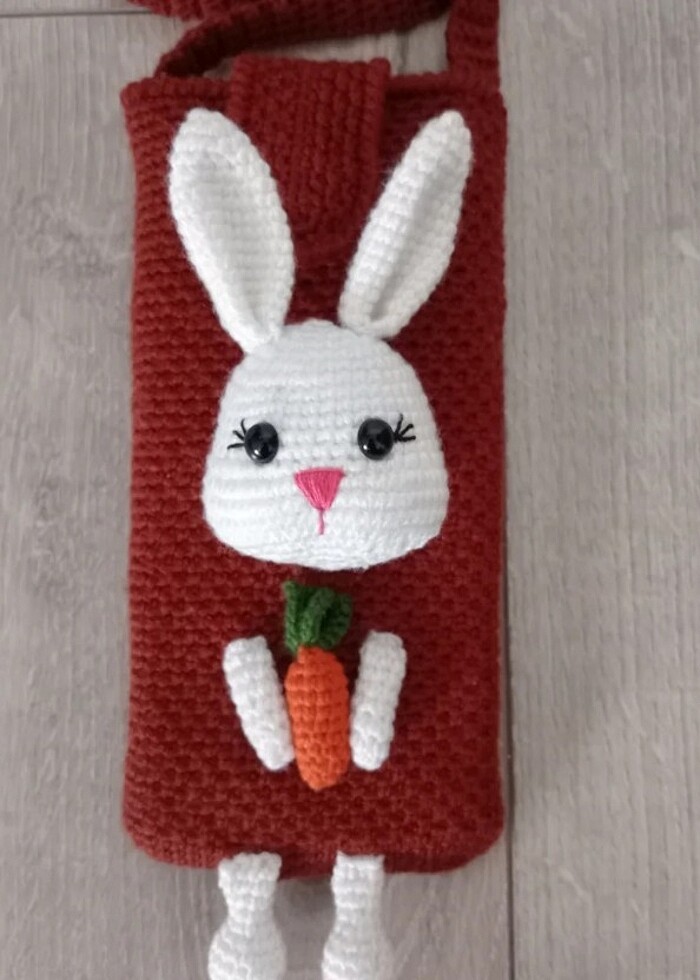 Telefon çantası  - Görsel 2