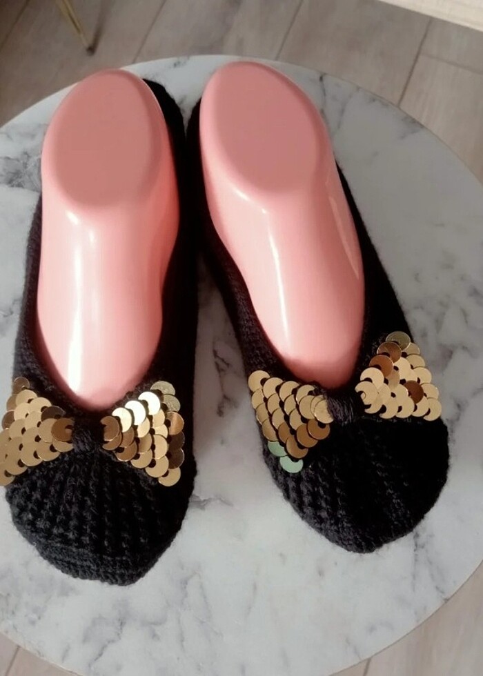 Çeyizlik patik - Görsel 2