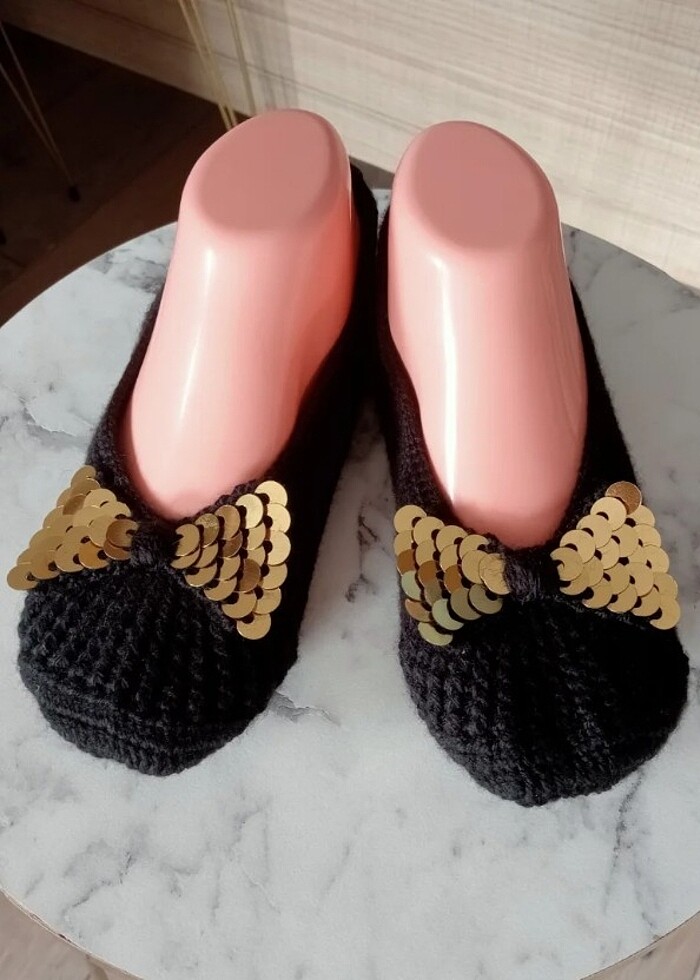 Çeyizlik patik - Görsel 3