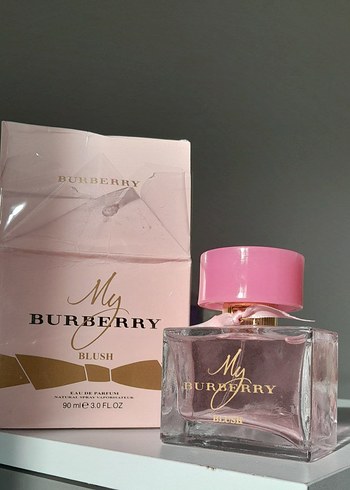 My Burberry Blush Kadın Parfümü 90 ml - Görsel 2