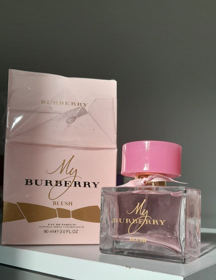 My Burberry Blush Kadın Parfümü 90 ml - Görsel 2