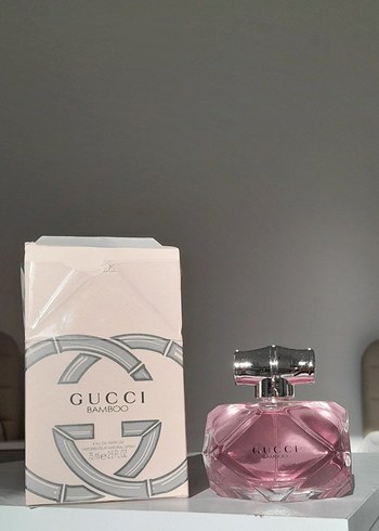 Gucci Bamboo Kadın Parfümü 75 ml - Görsel 2