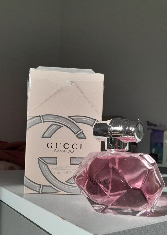 Gucci Bamboo Kadın Parfümü 75 ml - Görsel 3