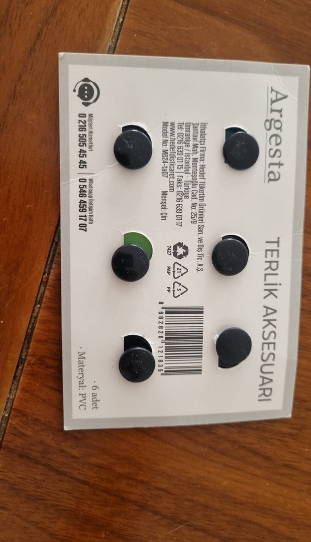 Crocs Erkek Çocuk Çoklu Figürlü Aksesuar Seti - Görsel 2