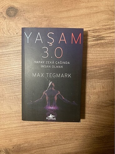  Yaşam 3.0 Marx Tegmark