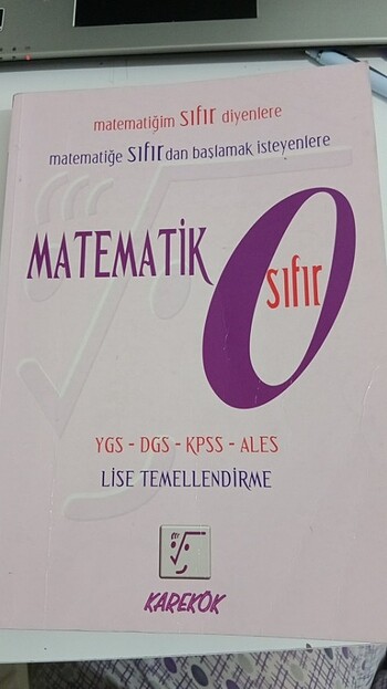 Karekök Sıfır Matematik 