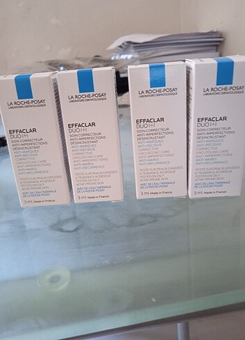 La Roche posay kusursuzluk önleyici