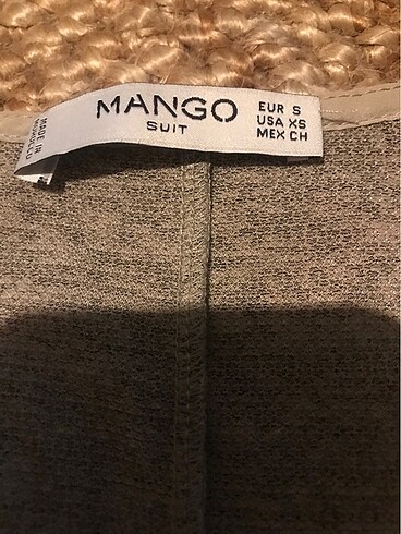 Mango bluz