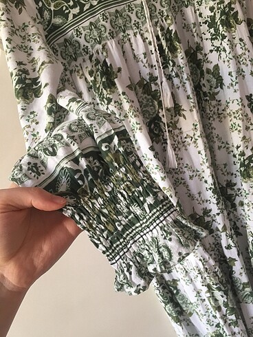 Zara Tesettür elbise