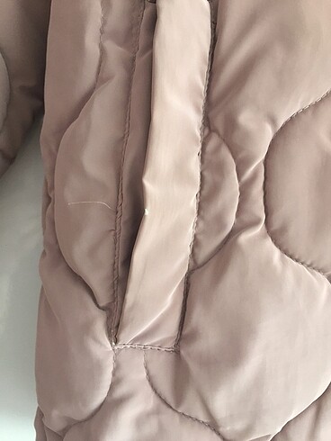11-12 Yaş Beden Zara kız çocuk mont